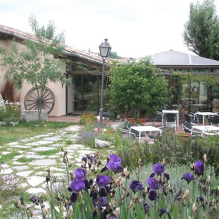 La Huerta De San Lorenzo Hotel Segovia Ngoại thất bức ảnh
