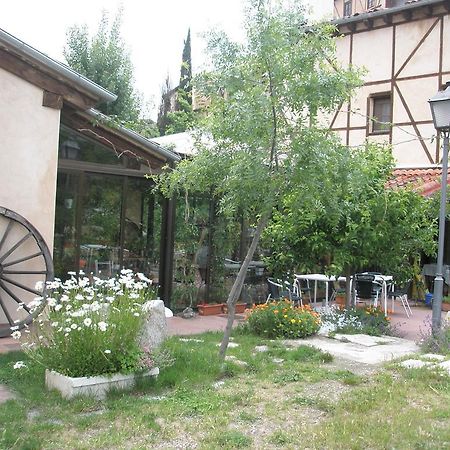 La Huerta De San Lorenzo Hotel Segovia Ngoại thất bức ảnh