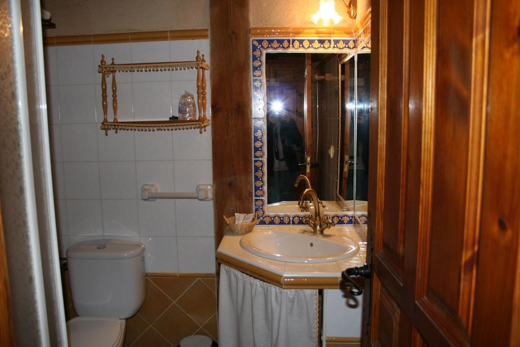 La Huerta De San Lorenzo Hotel Segovia Phòng bức ảnh