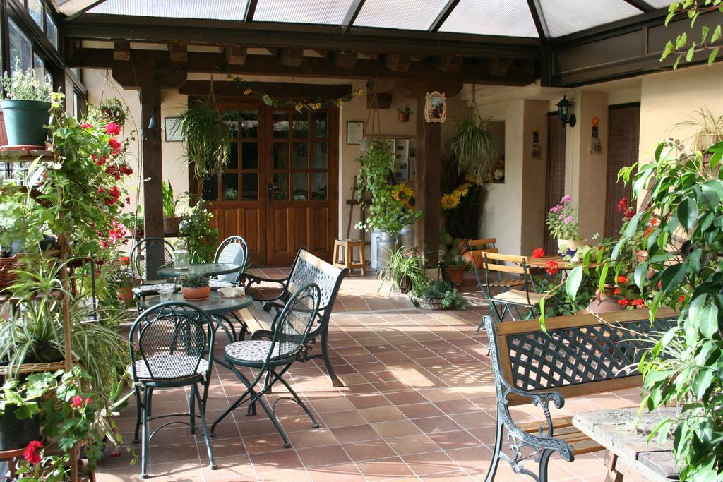 La Huerta De San Lorenzo Hotel Segovia Ngoại thất bức ảnh