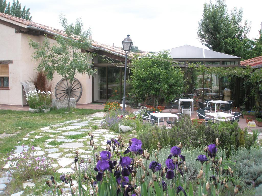 La Huerta De San Lorenzo Hotel Segovia Ngoại thất bức ảnh