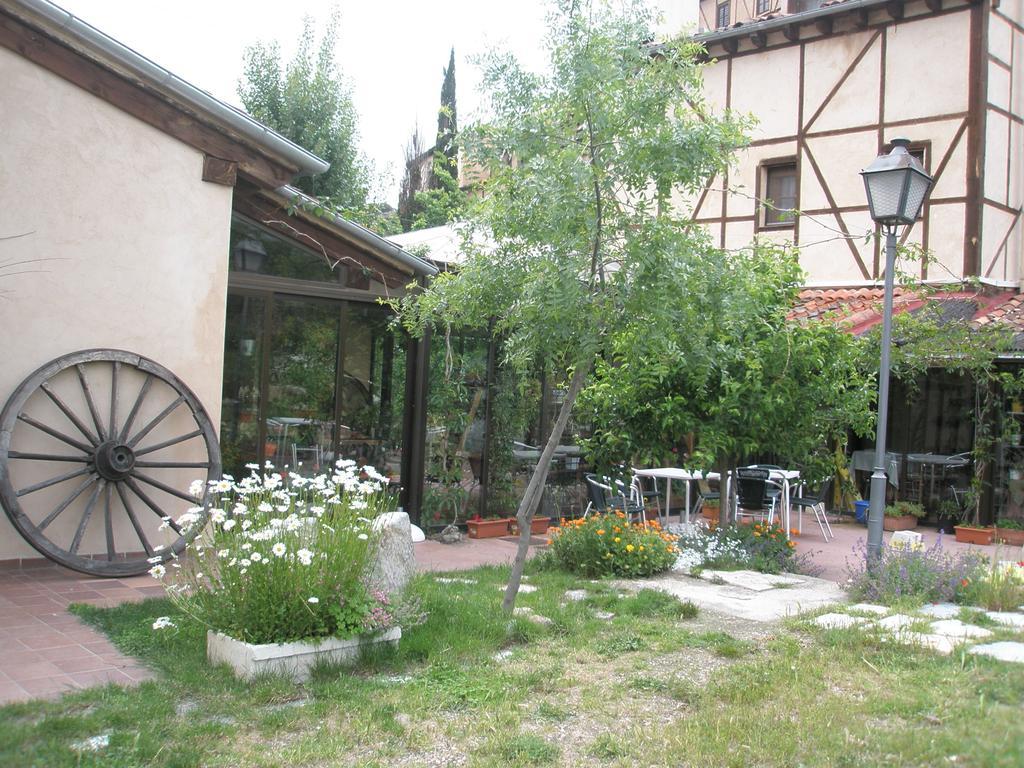 La Huerta De San Lorenzo Hotel Segovia Ngoại thất bức ảnh