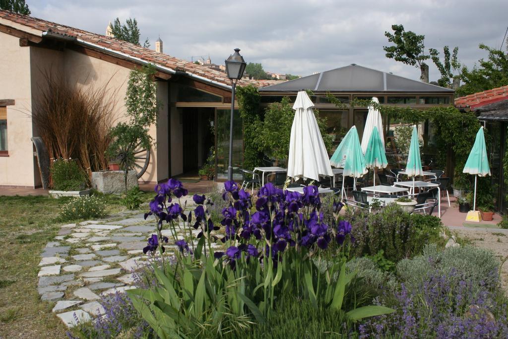 La Huerta De San Lorenzo Hotel Segovia Ngoại thất bức ảnh