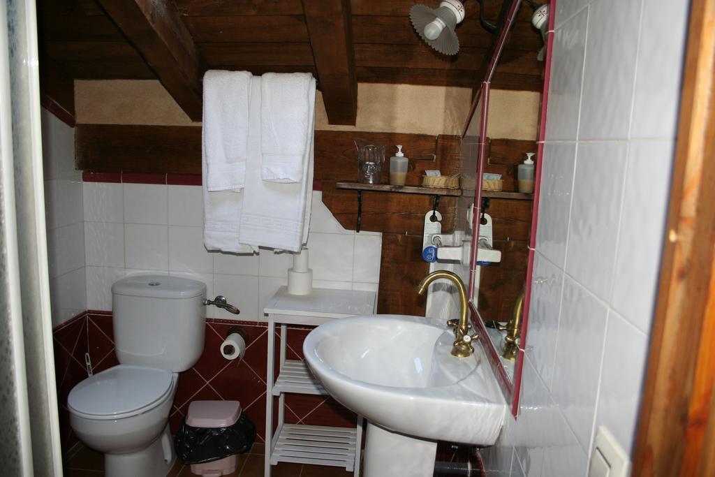 La Huerta De San Lorenzo Hotel Segovia Phòng bức ảnh