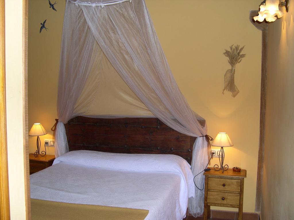 La Huerta De San Lorenzo Hotel Segovia Phòng bức ảnh