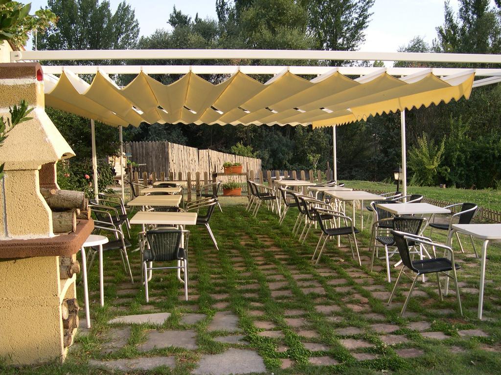La Huerta De San Lorenzo Hotel Segovia Ngoại thất bức ảnh