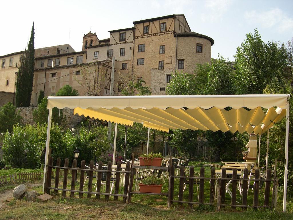 La Huerta De San Lorenzo Hotel Segovia Ngoại thất bức ảnh
