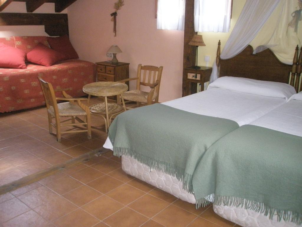 La Huerta De San Lorenzo Hotel Segovia Phòng bức ảnh